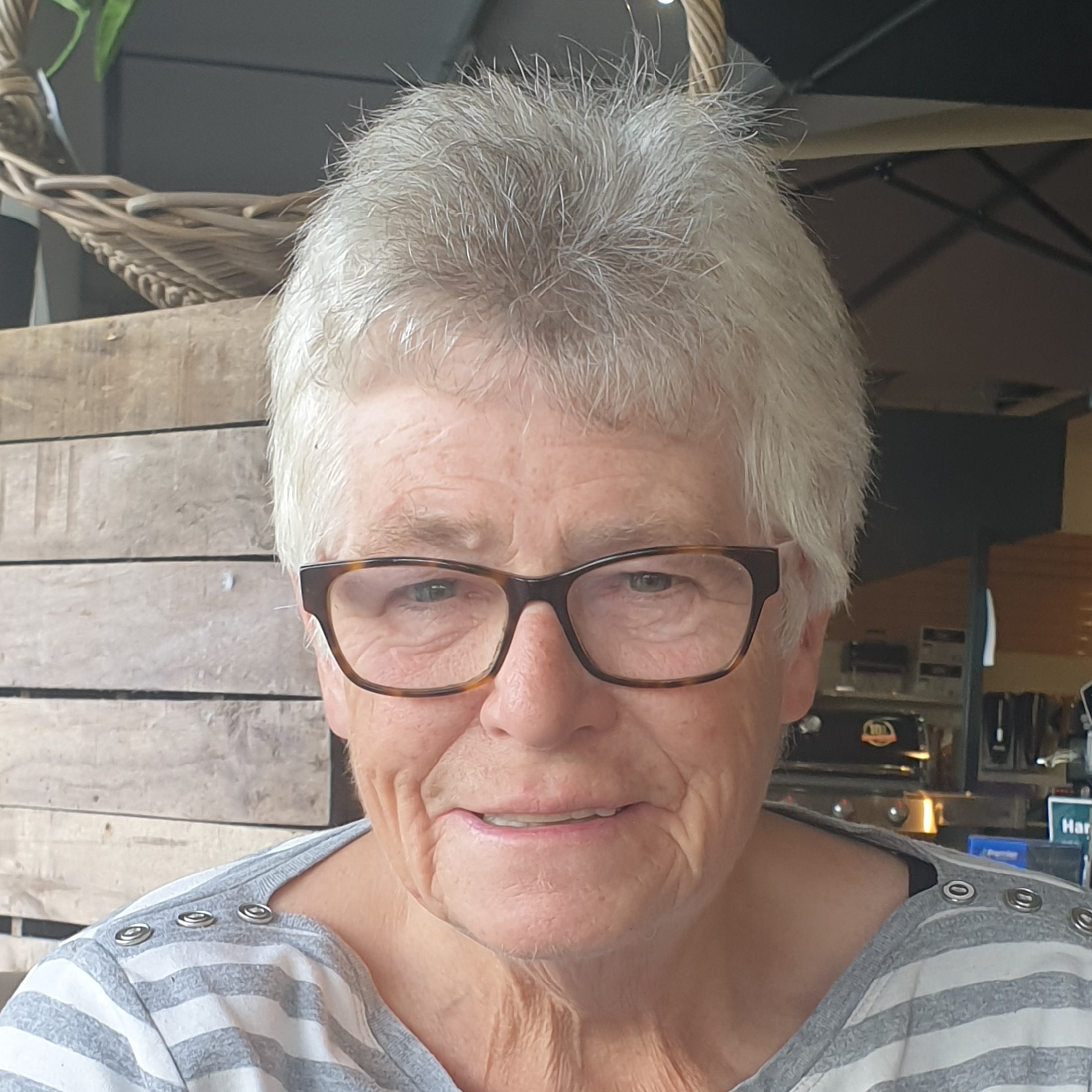 Mary Budge